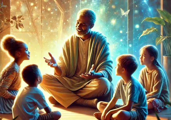 Post 39: Rise Up, Disciple Dad—Lead with Power and Purpose