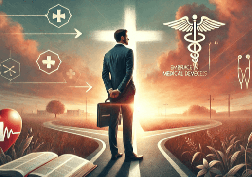 Post 61: Divine Detours: Embracing God's Career Plan When It's Not What You Imagined