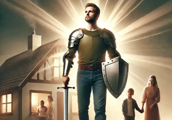 Post 24: Lead, Build, Fight, and Nurture—The Divine Roles of Family Leadership